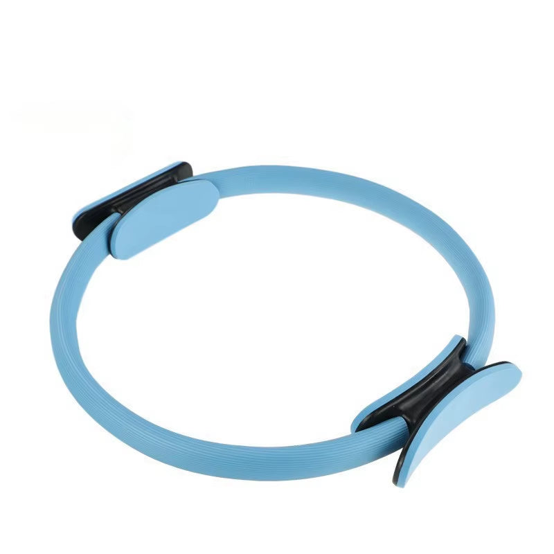 Yoga Fitness Ring Pilates Ring Women Girl Exercise Home Resistance Elasticity Yoga Gym Workout Pilates Circle Yoga Circle 